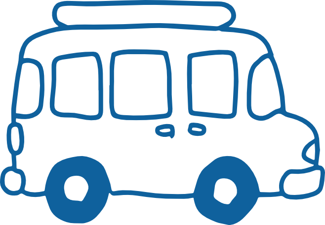 icone van Les drôles et cie